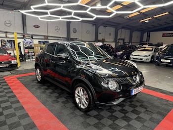 Nissan Juke feature image