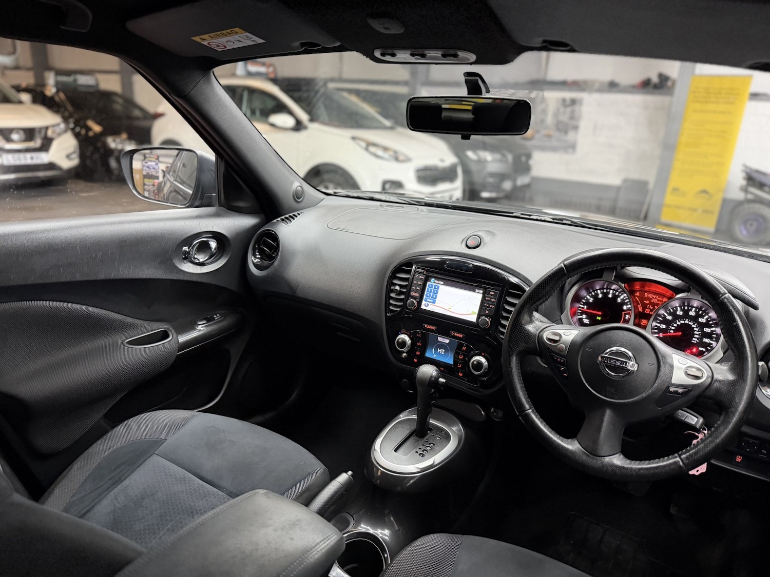 Used Nissan Juke 2016 for sale - 77681878: Photo 2