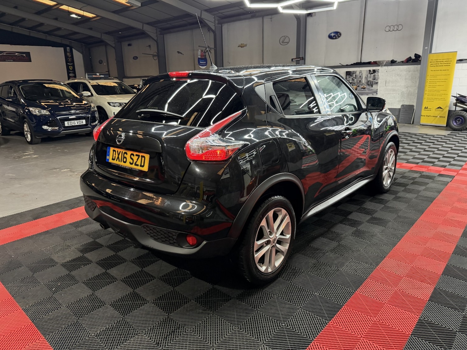 Used Nissan Juke 2016 for sale - 77681878: Photo 22