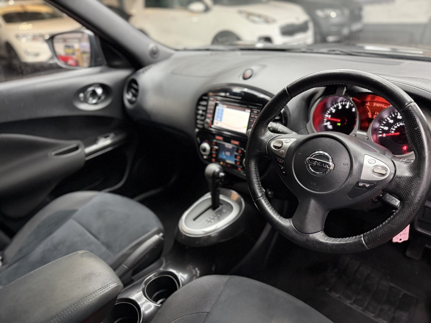 Used Nissan Juke 2016 for sale - 77681878: Photo 24