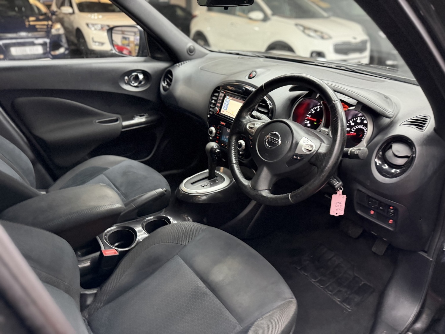 Used Nissan Juke 2016 for sale - 77681878: Photo 26