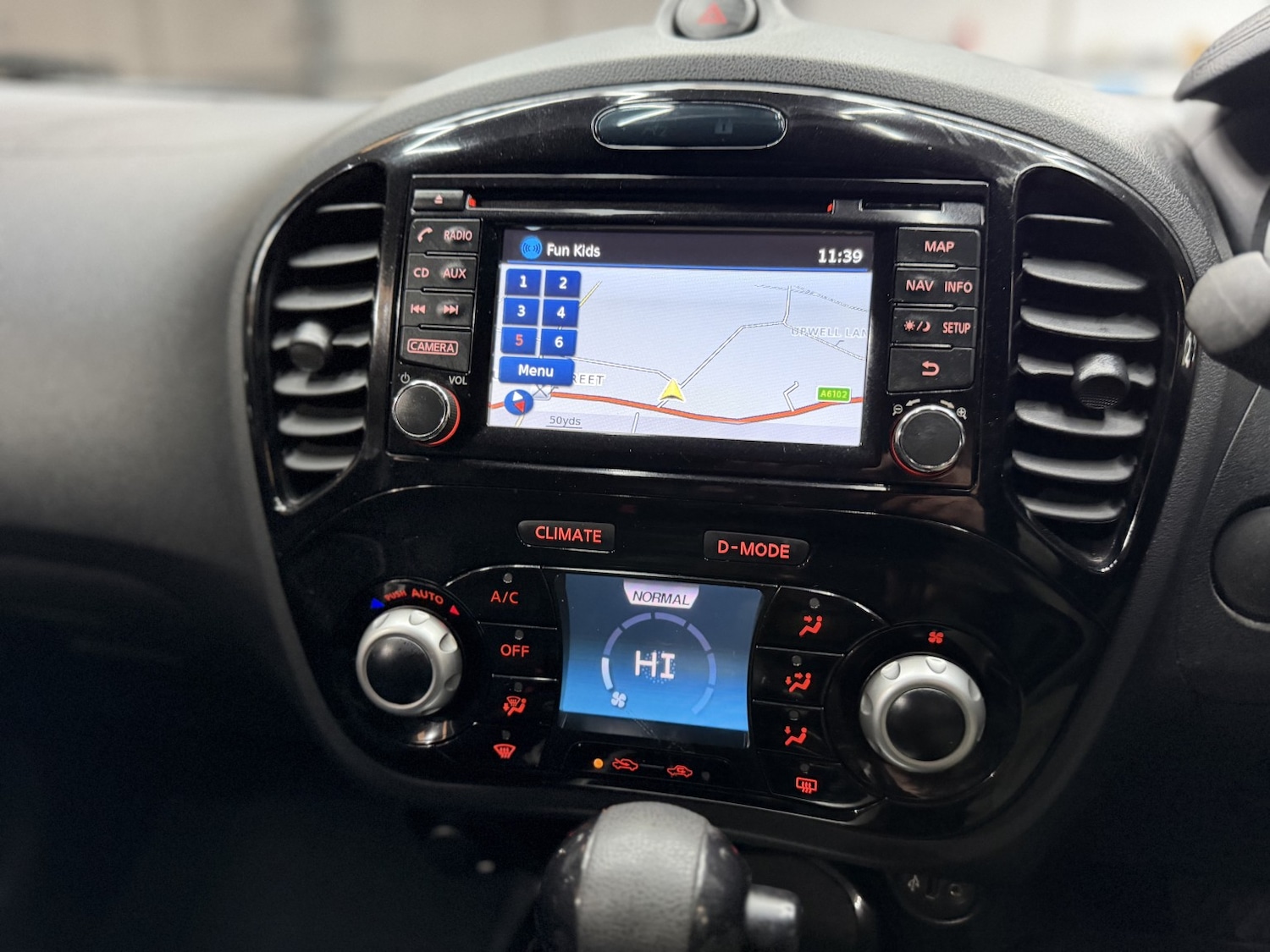 Used Nissan Juke 2016 for sale - 77681878: Photo 28