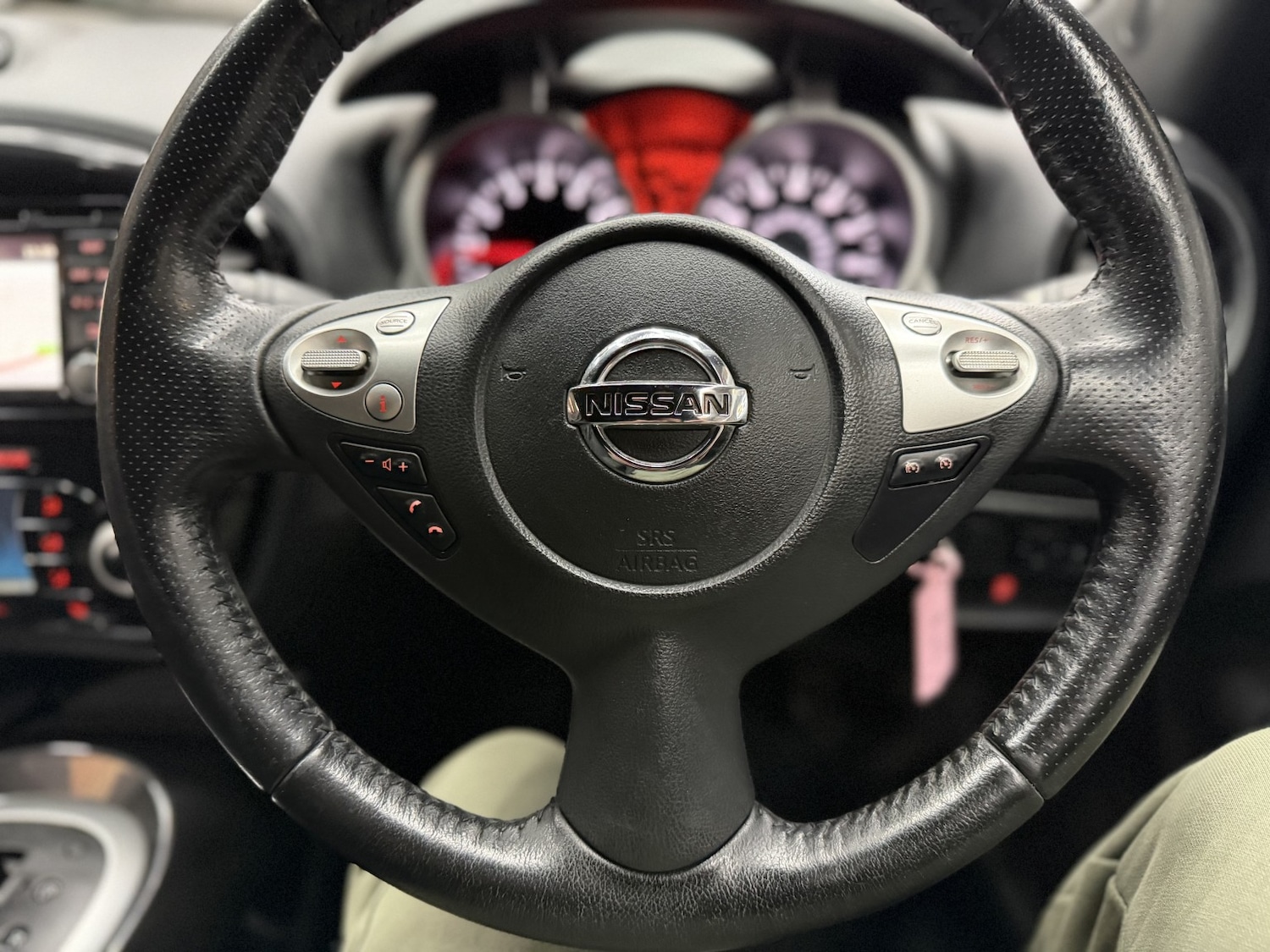 Used Nissan Juke 2016 for sale - 77681878: Photo 30