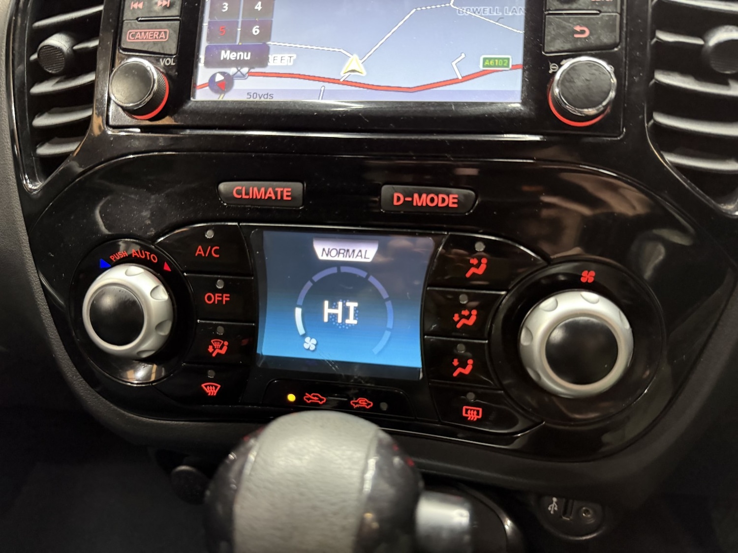 Used Nissan Juke 2016 for sale - 77681878: Photo 32