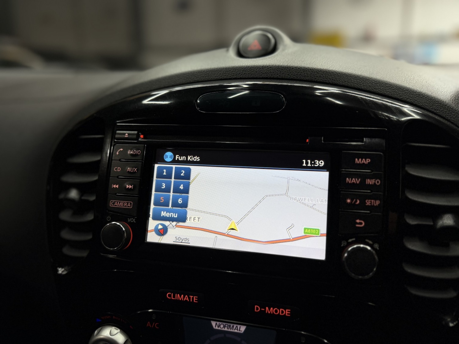 Used Nissan Juke 2016 for sale - 77681878: Photo 35