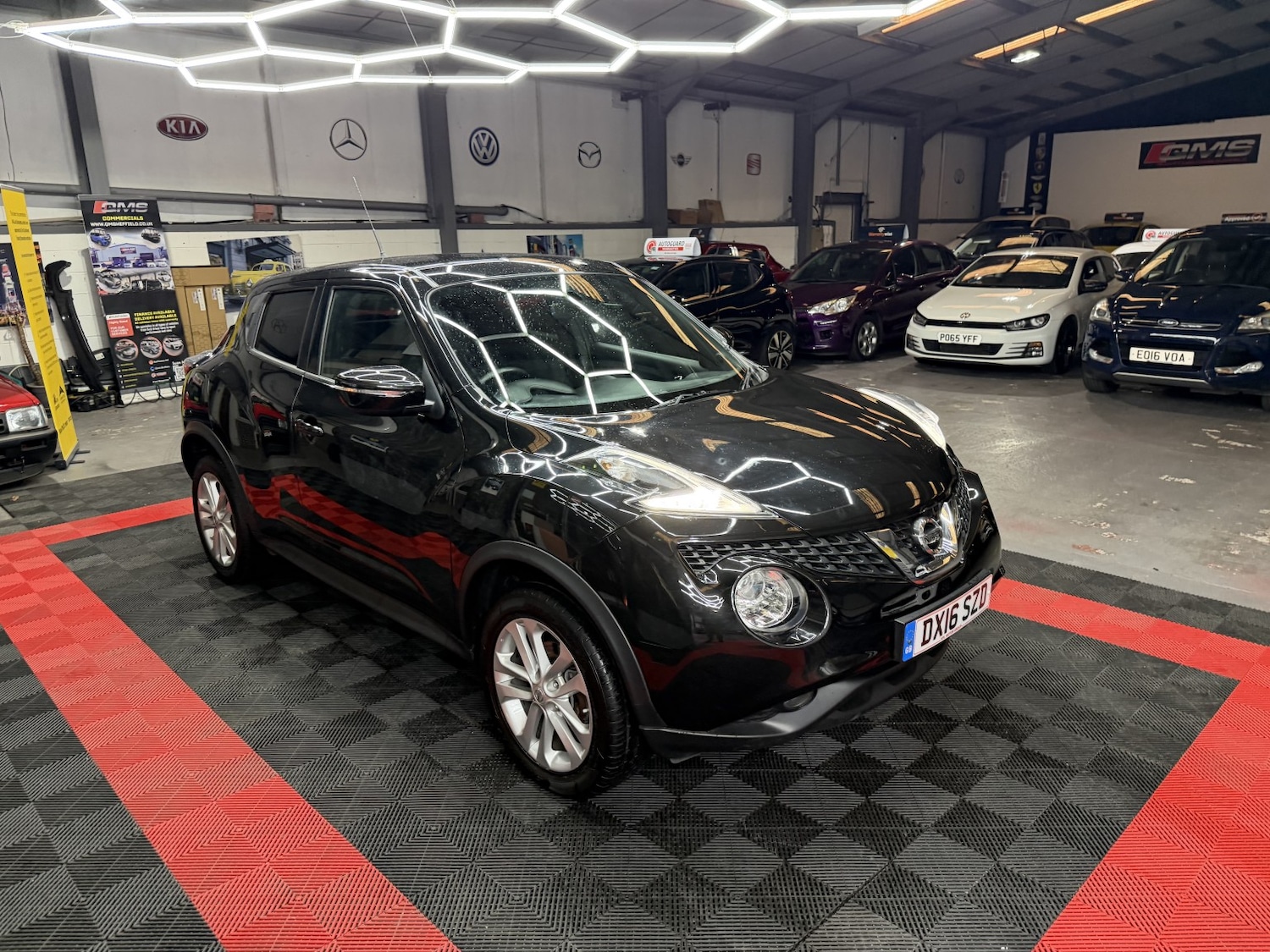 Used Nissan Juke 2016 for sale - 77681878: Photo 39