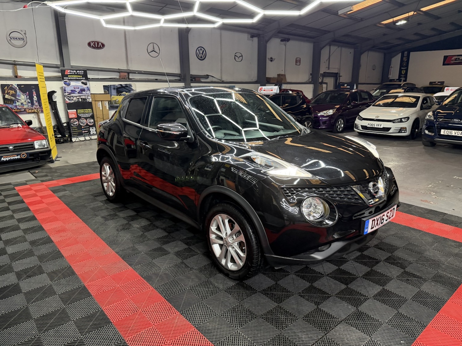 Used Nissan Juke 2016 for sale - 77681878: Photo 40