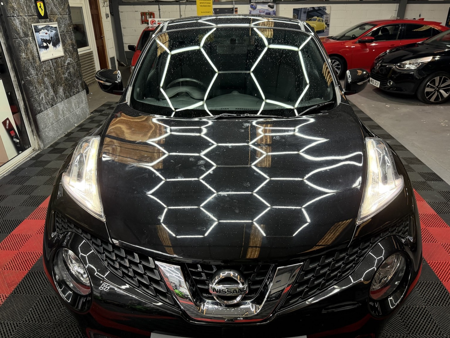 Used Nissan Juke 2016 for sale - 77681878: Photo 41