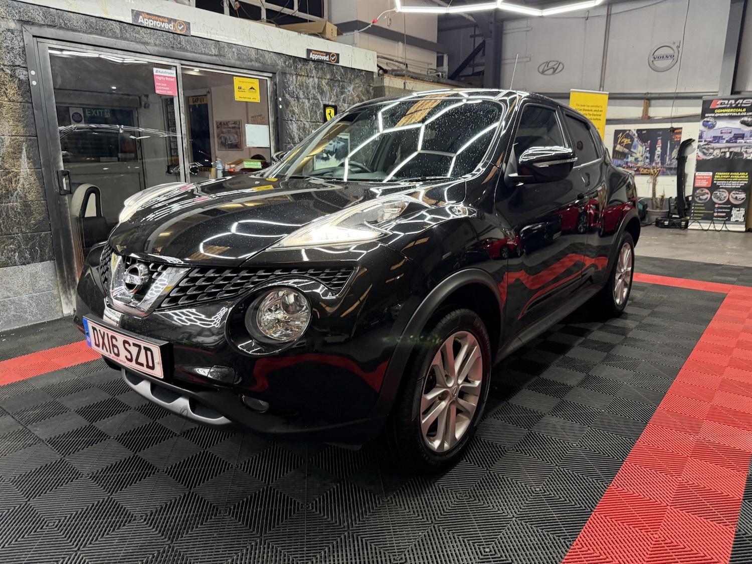 Used Nissan Juke 2016 for sale - 77681878: Photo 42