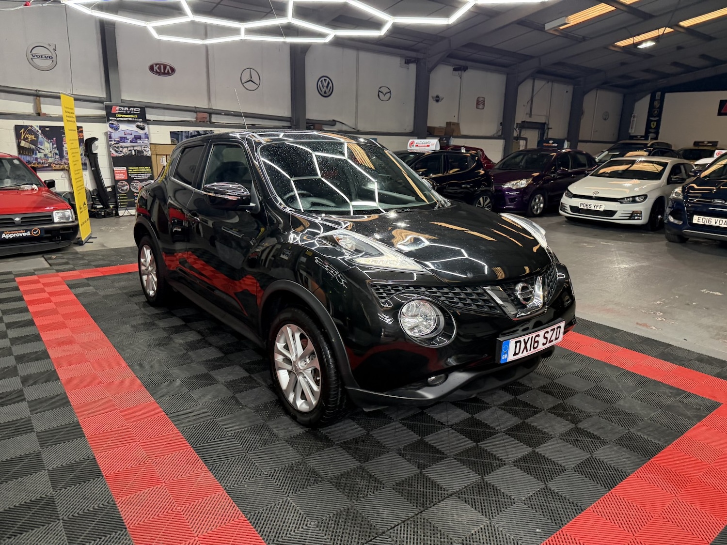 Used Nissan Juke 2016 for sale - 77681878: Photo 7