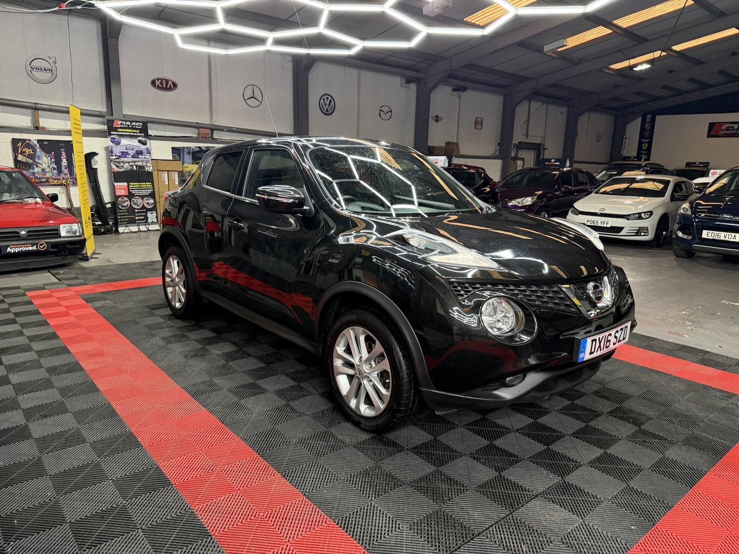Used Nissan Juke 2016 for sale - 77681878: Photo 8