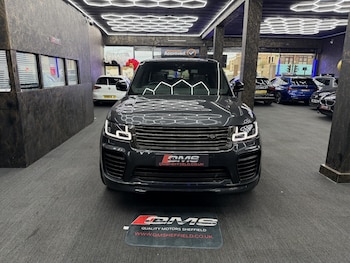 Used Land Rover Range Rover 2018 for sale - 79324013: Photo