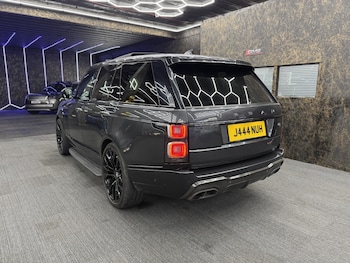 Used Land Rover Range Rover 2018 for sale - 79324013: Photo