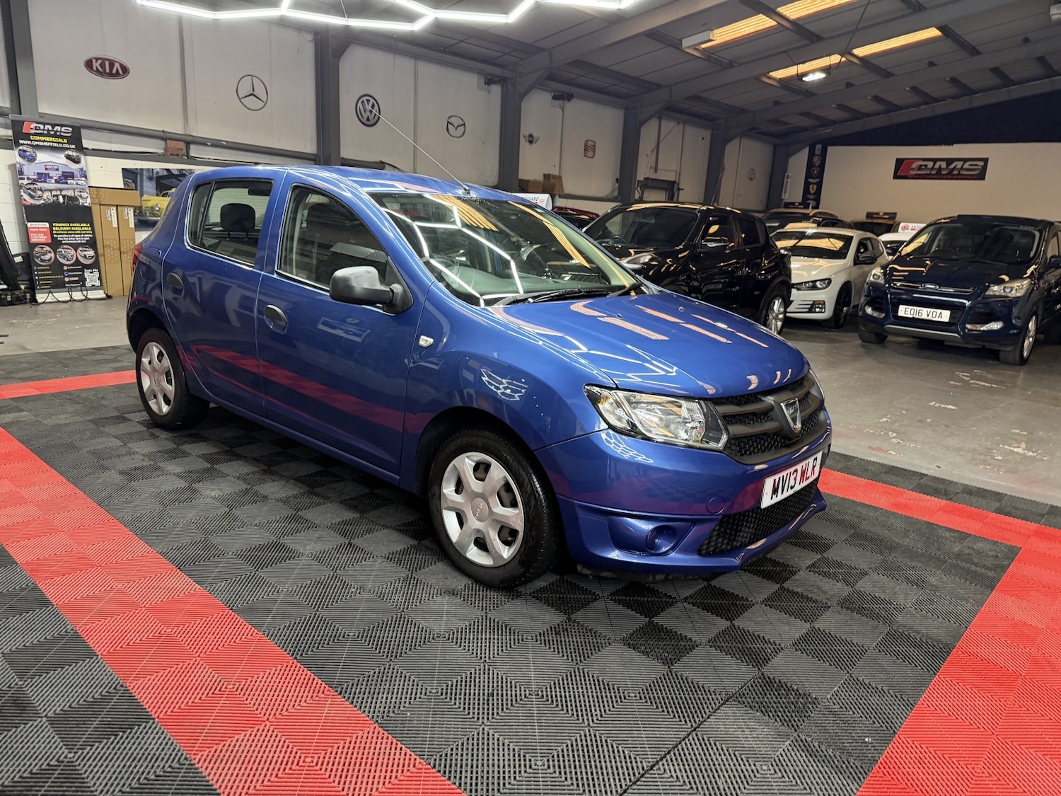 Used Dacia Sandero 2013 for sale - 77681847: Photo 1
