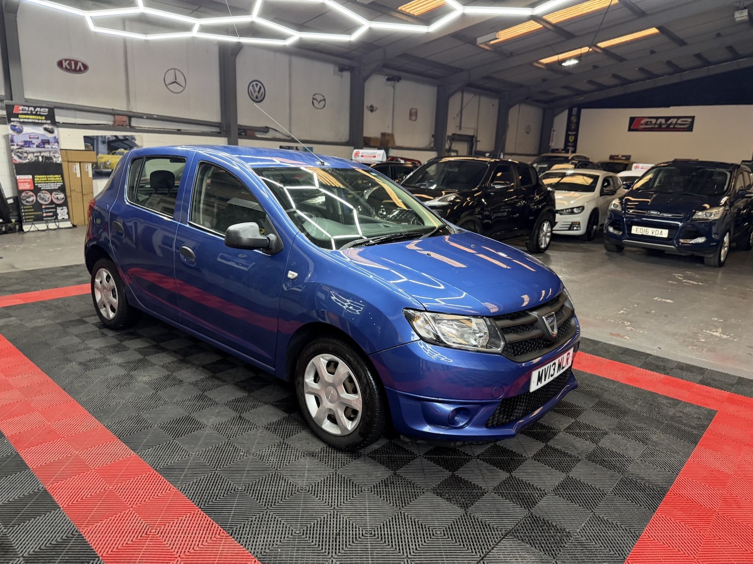 Used Dacia Sandero 2013 for sale - 77681847: Photo 10