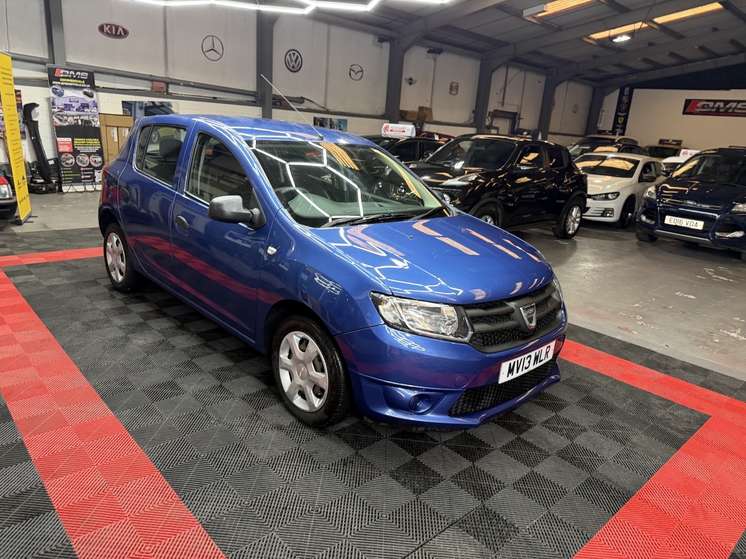 Used Dacia Sandero 2013 for sale - 77681847: Photo 11