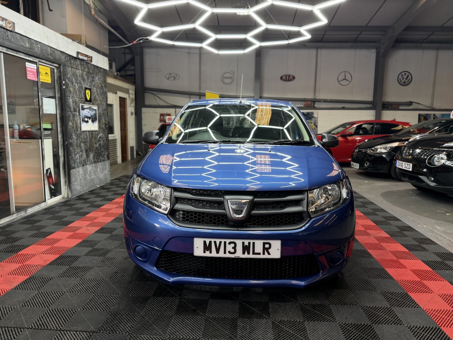 Used Dacia Sandero 2013 for sale - 77681847: Photo 14