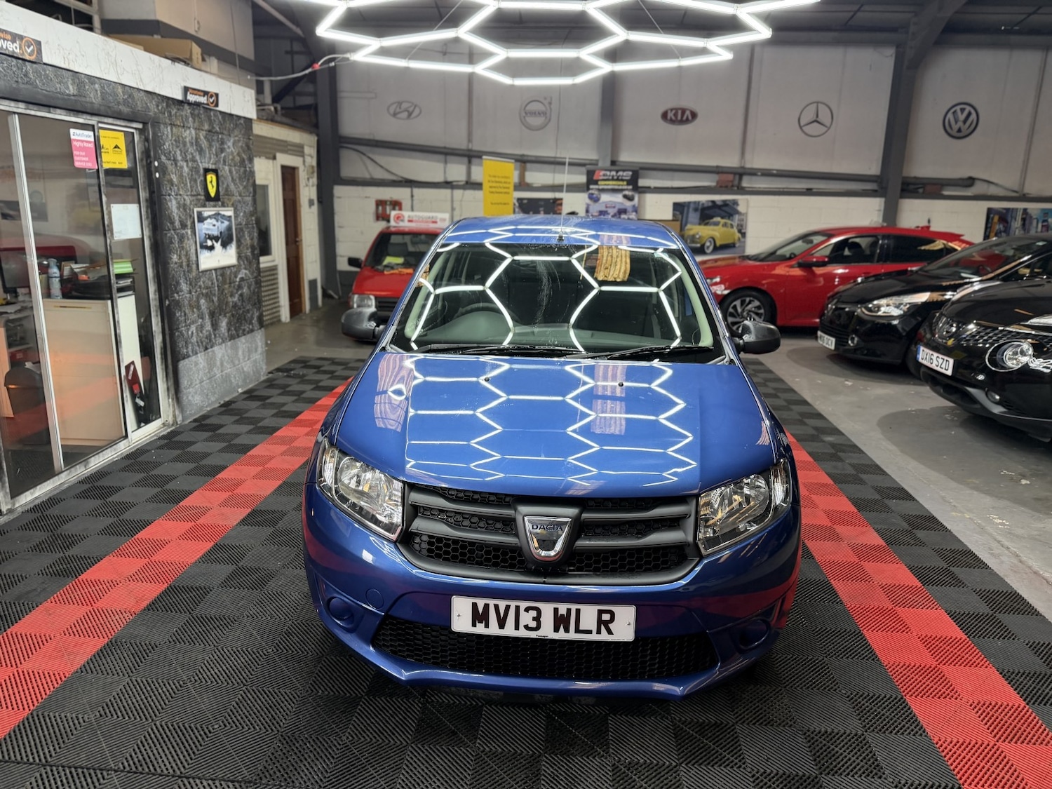 Used Dacia Sandero 2013 for sale - 77681847: Photo 15