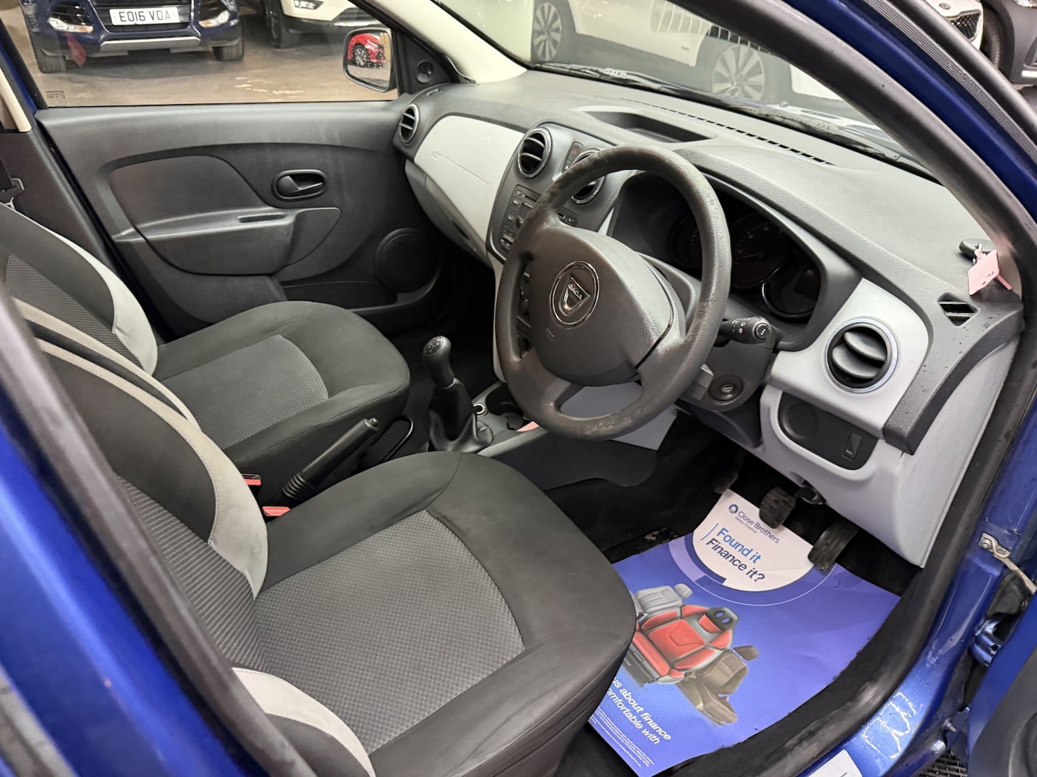 Used Dacia Sandero 2013 for sale - 77681847: Photo 19