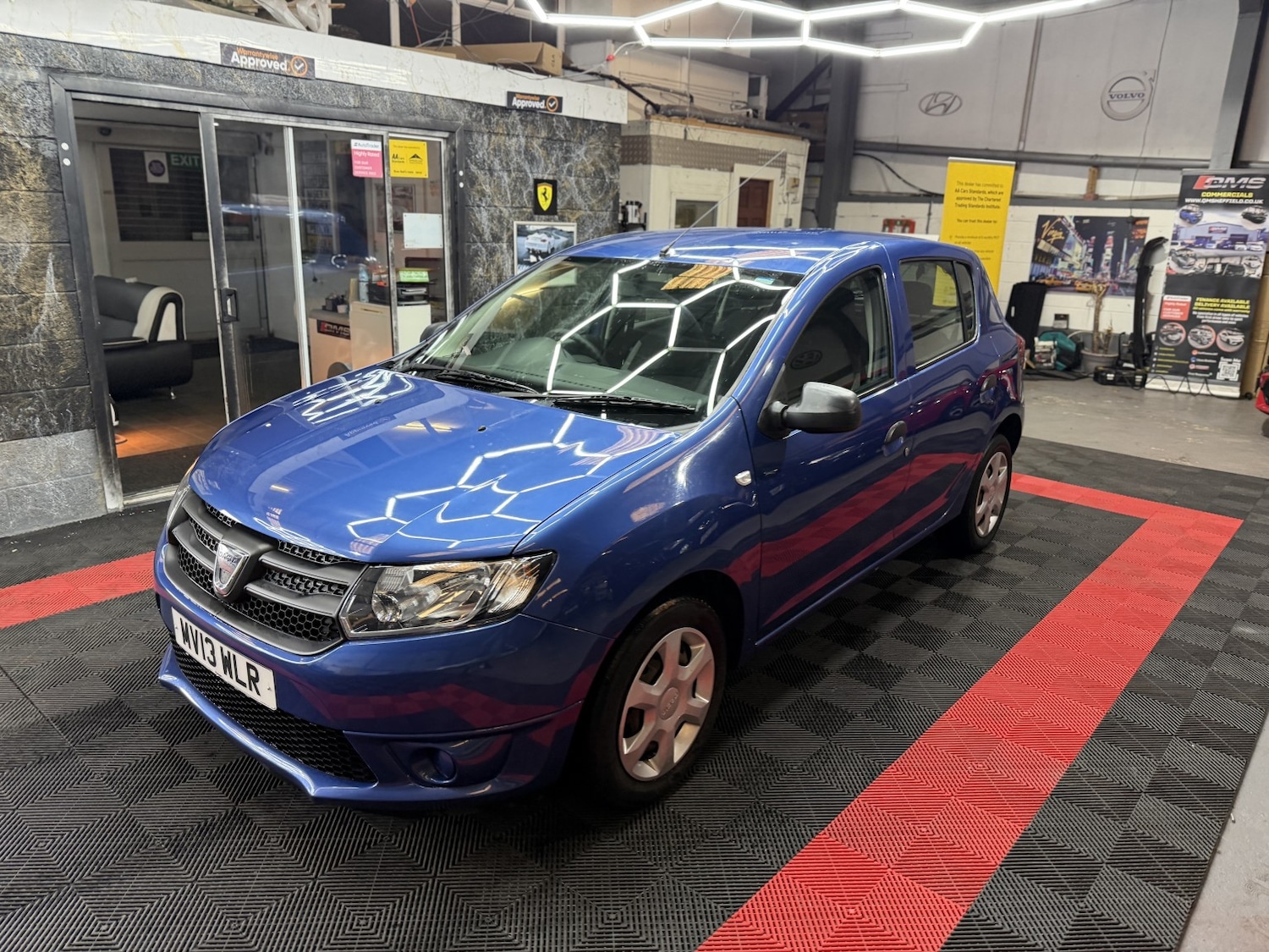 Used Dacia Sandero 2013 for sale - 77681847: Photo 20