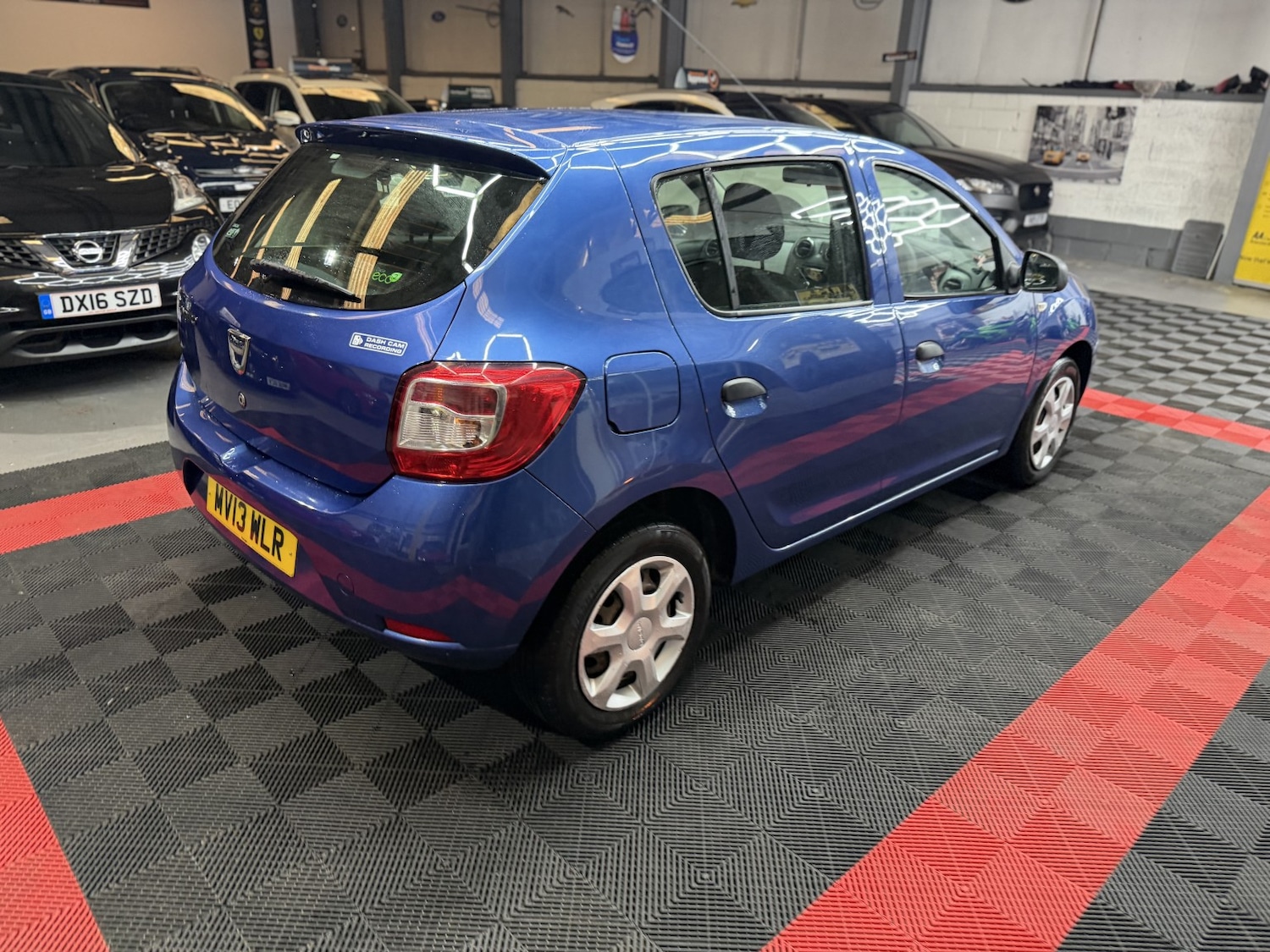 Used Dacia Sandero 2013 for sale - 77681847: Photo 21