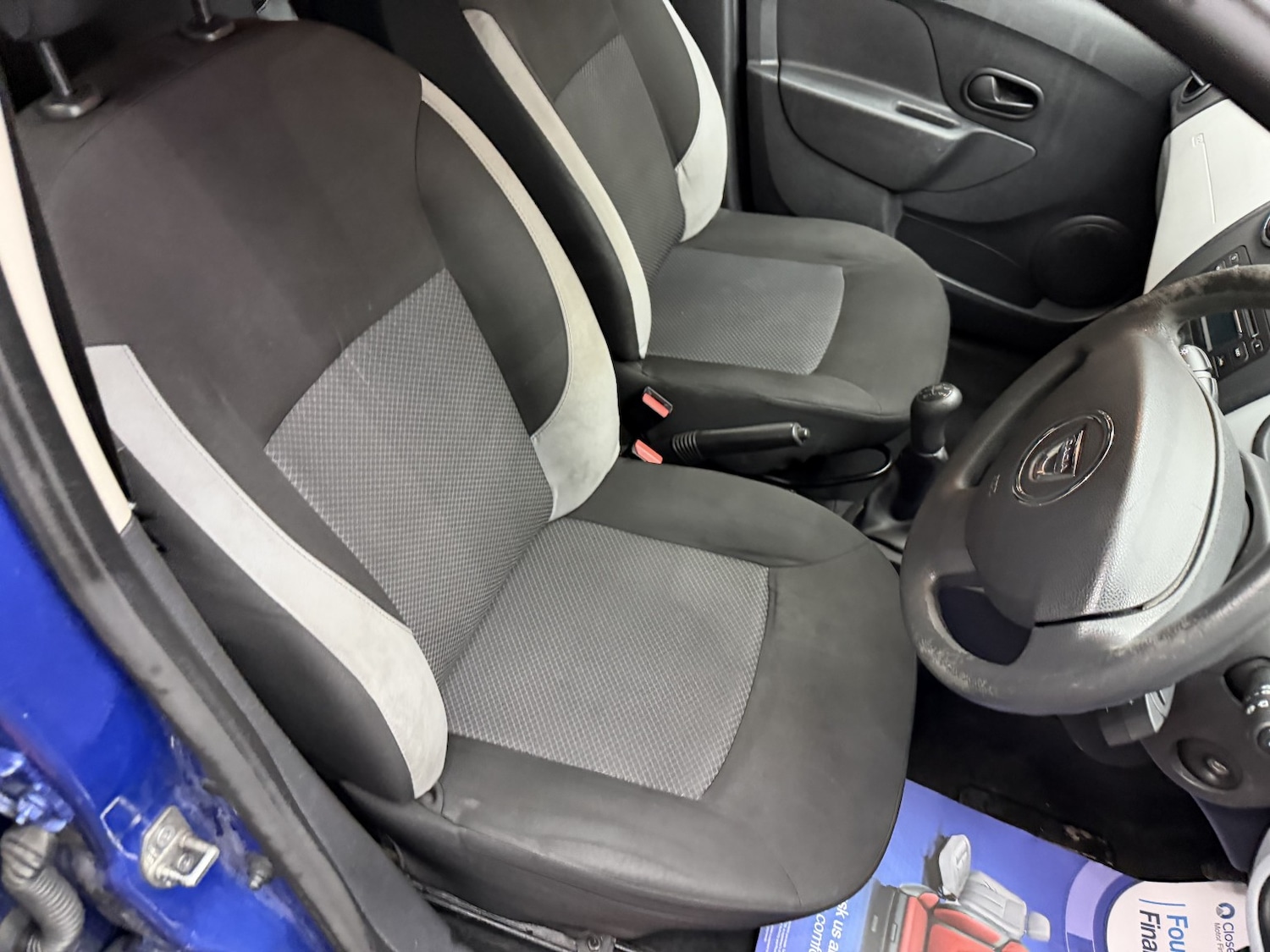 Used Dacia Sandero 2013 for sale - 77681847: Photo 28