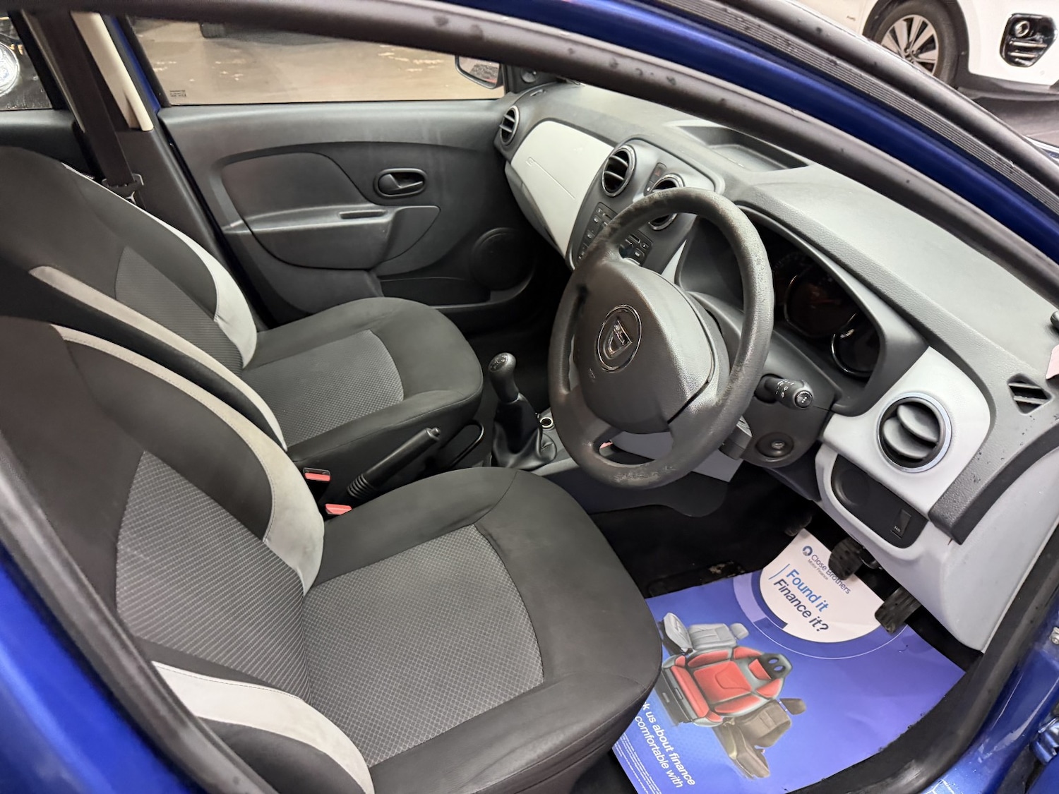 Used Dacia Sandero 2013 for sale - 77681847: Photo 29