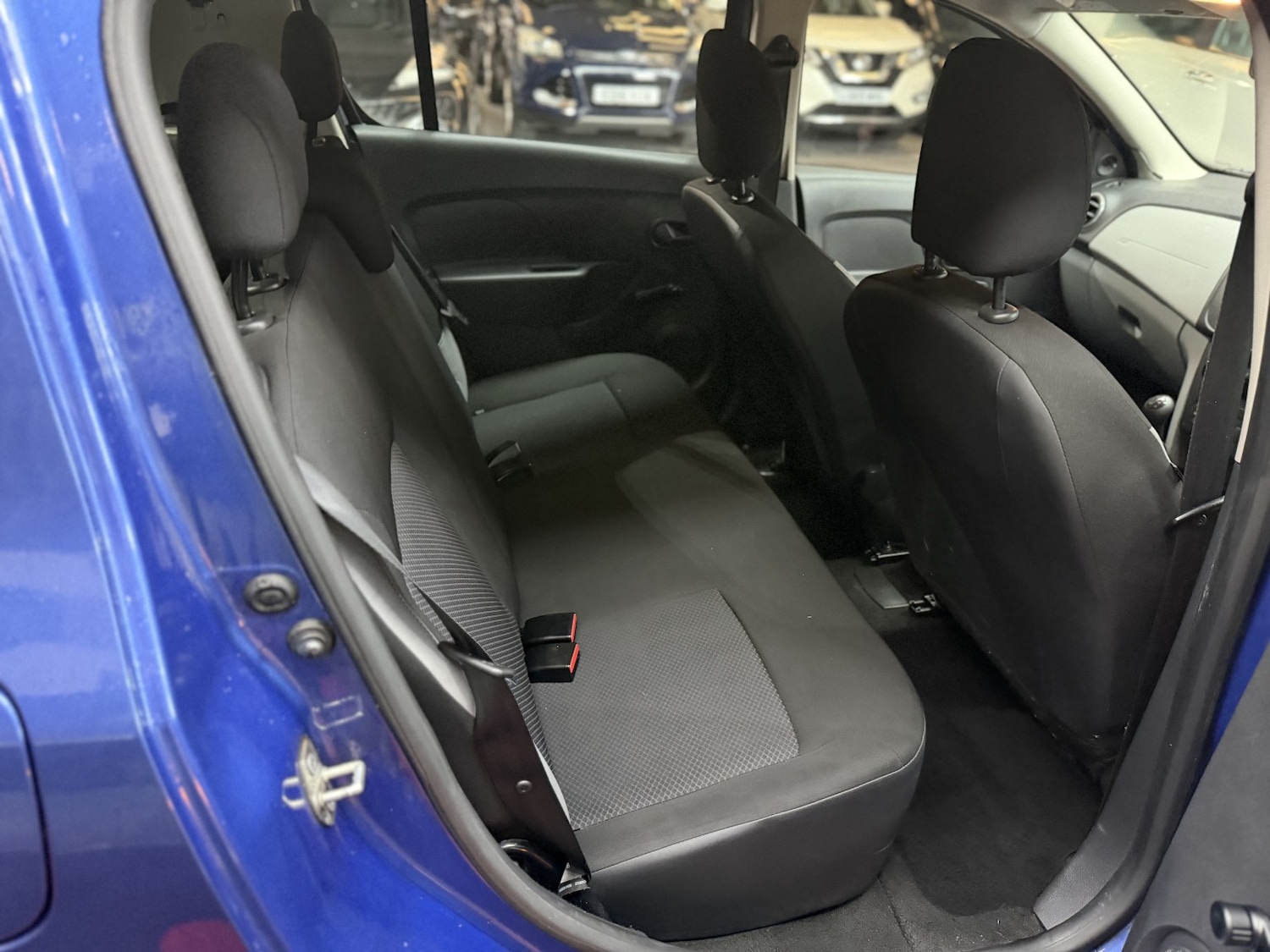 Used Dacia Sandero 2013 for sale - 77681847: Photo 5