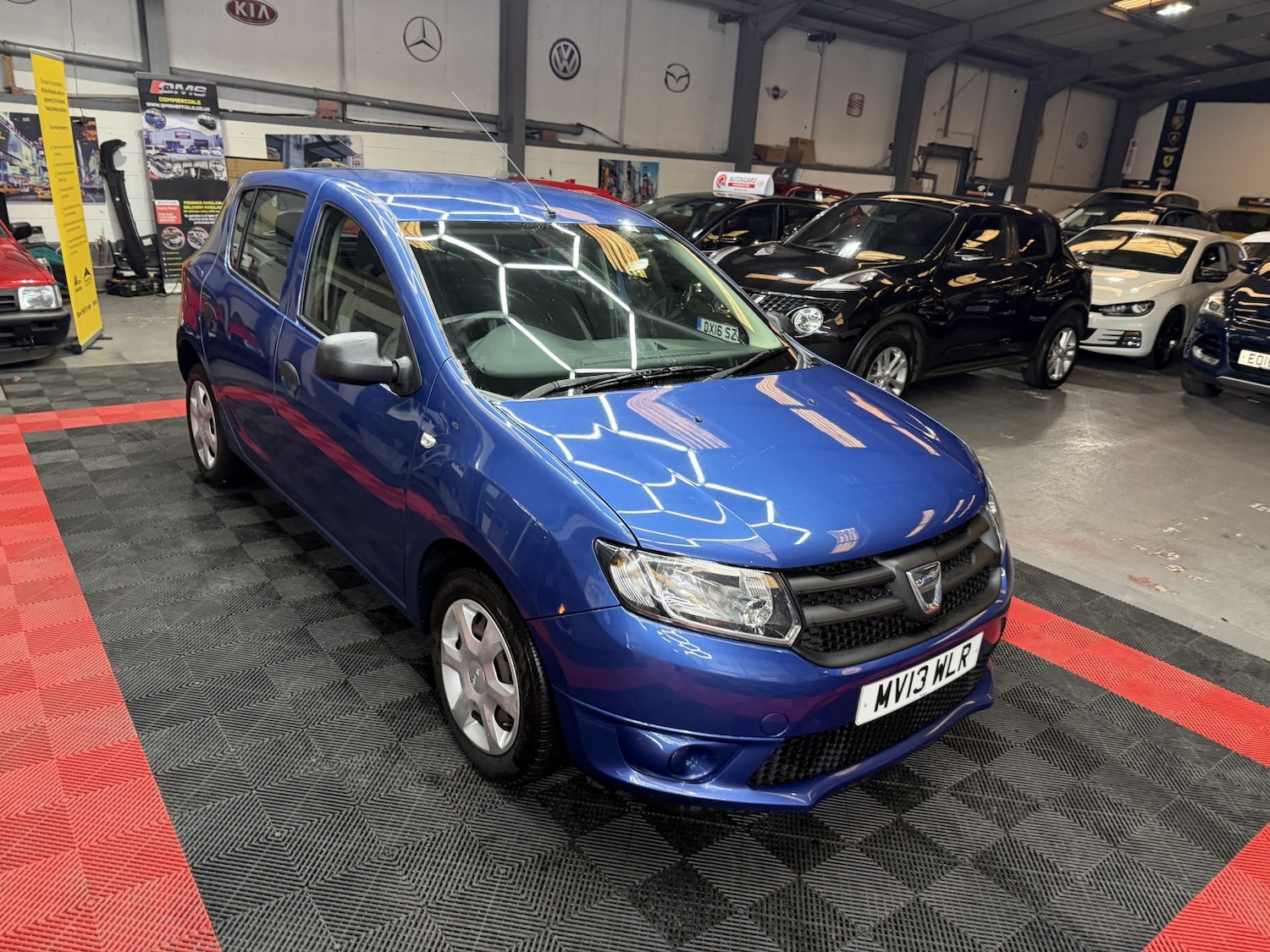 Used Dacia Sandero 2013 for sale - 77681847: Photo 8