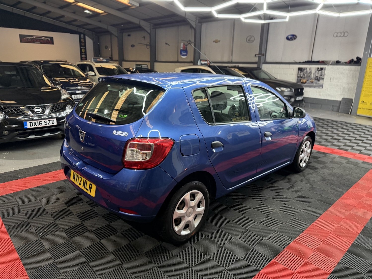 Used Dacia Sandero 2013 for sale - 77681847: Photo 9