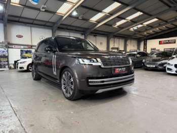 2022 - 3.0 D350 MHEV Autobiography 5-Door