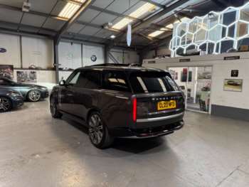 Used Land Rover Range Rover 2022 for sale - 75016314: Photo