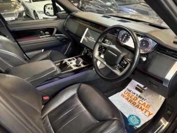 Used Land Rover Range Rover 2022 for sale - 75016314: Photo