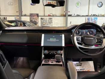 Used Land Rover Range Rover 2022 for sale - 75016314: Photo