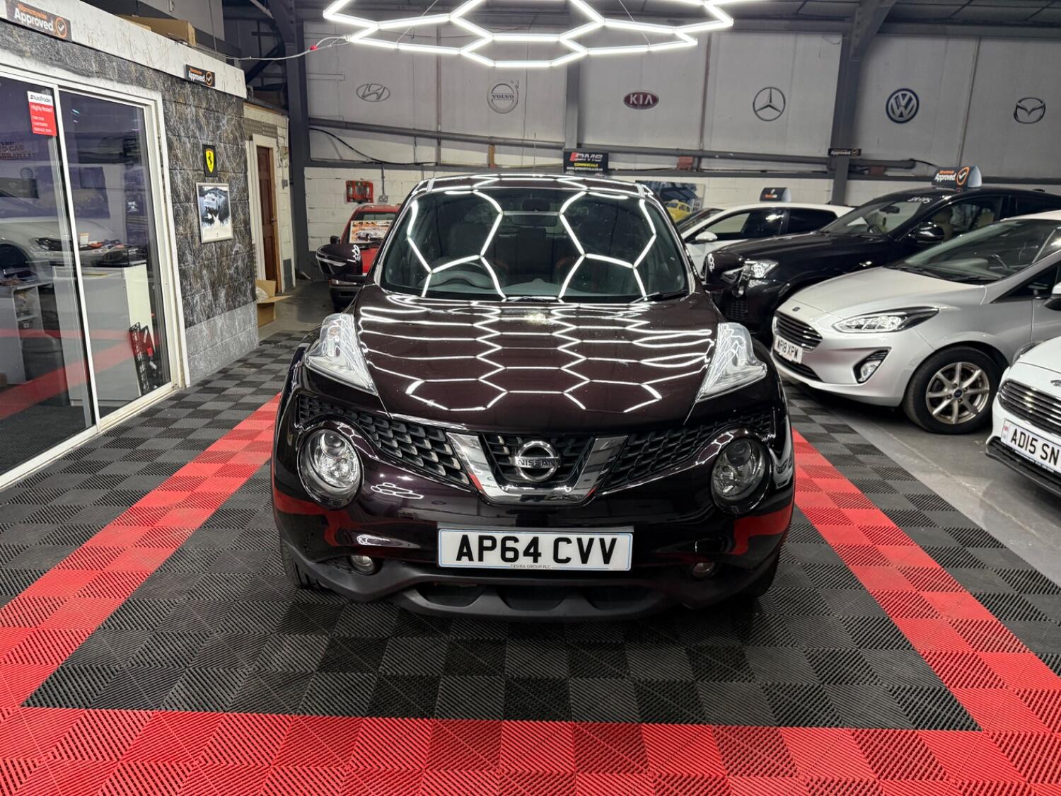 Vehicle 40