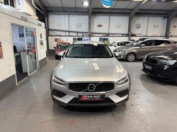 Used Volvo V60 Cross Country 2021 for sale - 74608385: Photo 12