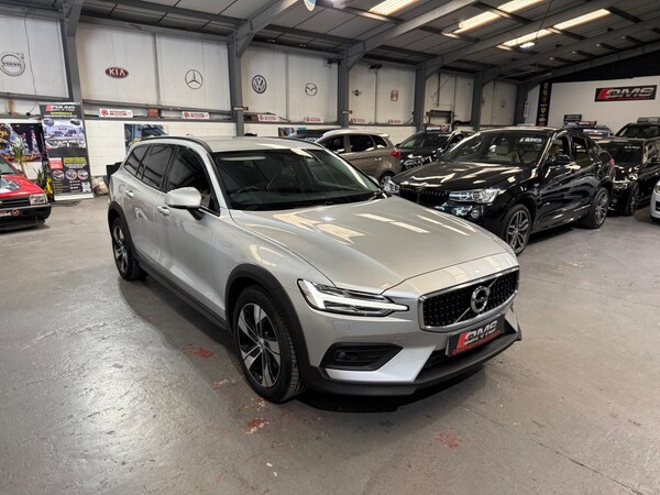 Used Volvo V60 Cross Country 2021 for sale - 74608385: Photo 19