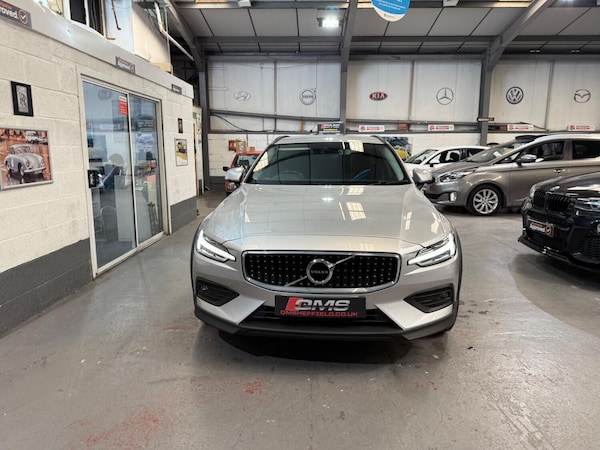 Used Volvo V60 Cross Country 2021 for sale - 74608385: Photo 20