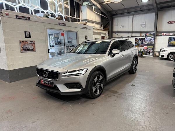 Used Volvo V60 Cross Country 2021 for sale - 74608385: Photo 22