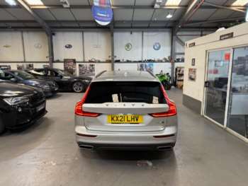 Used Volvo V60 Cross Country 2021 for sale - 74608385: Photo