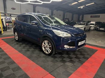 Used Ford Kuga 2016 for sale - 79173549: Photo