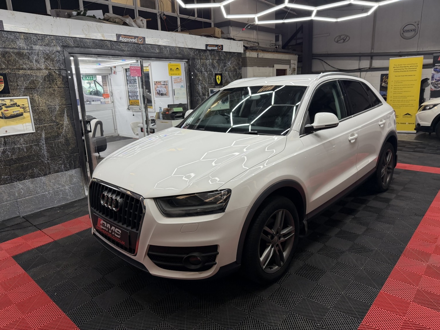 Used Audi Q3 2015 for sale - 77781699: Photo 12