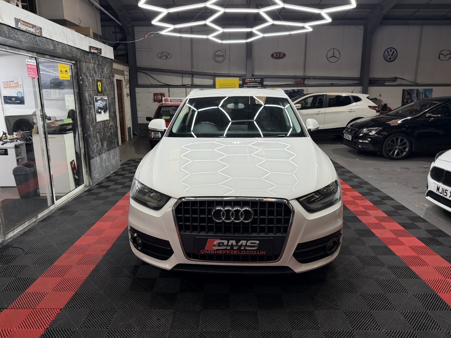 Used Audi Q3 2015 for sale - 77781699: Photo 13