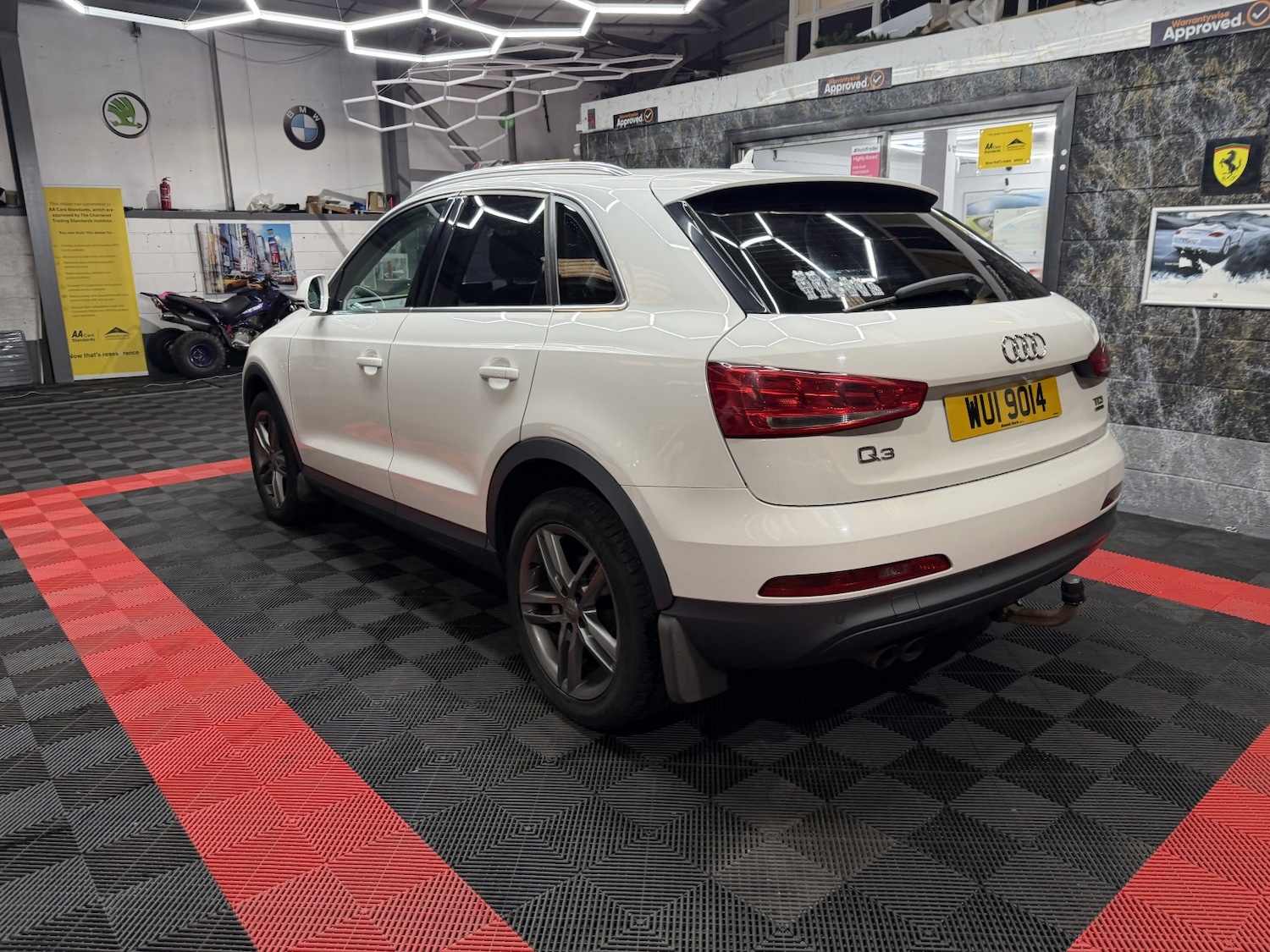 Used Audi Q3 2015 for sale - 77781699: Photo 14