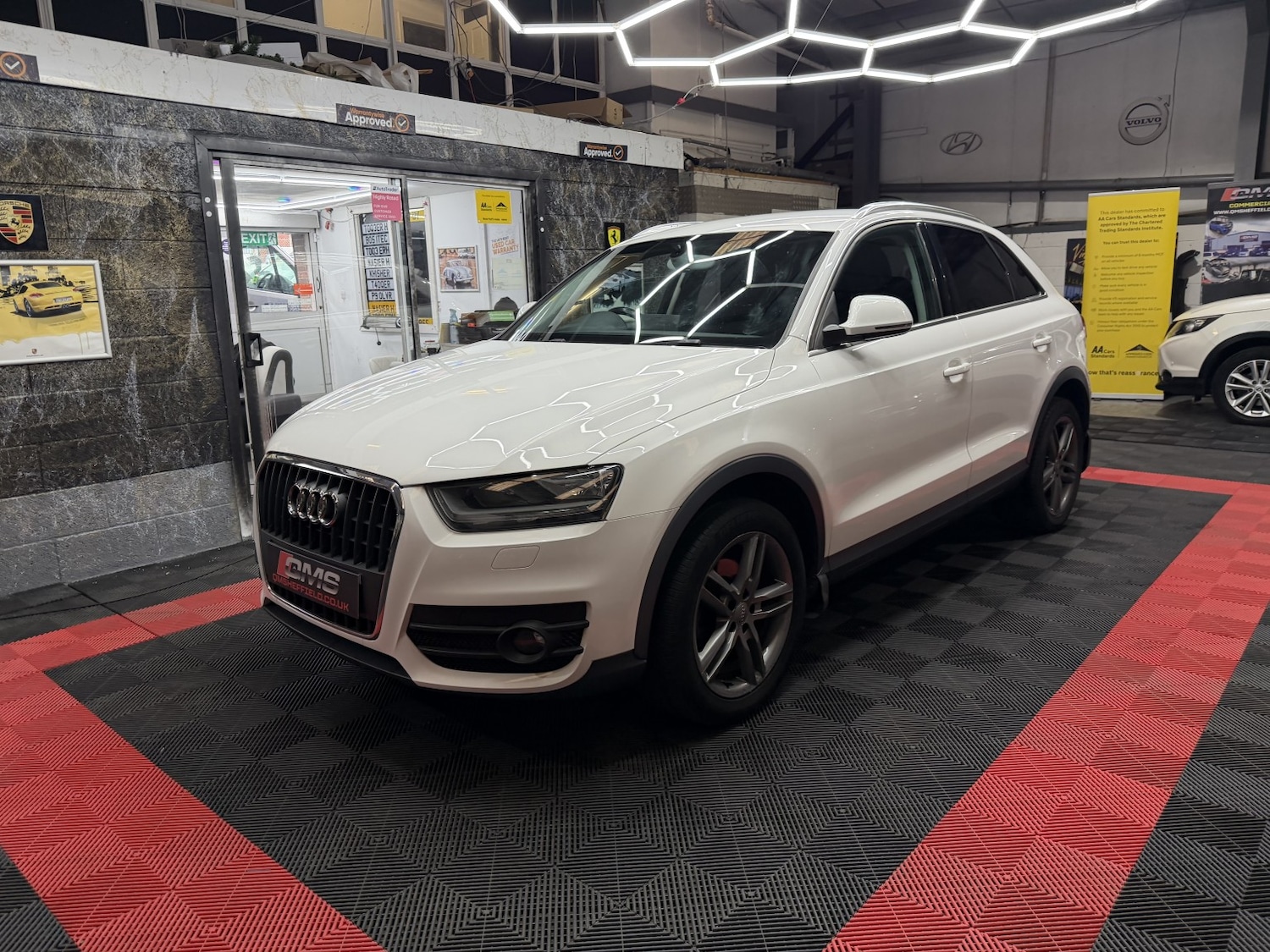 Used Audi Q3 2015 for sale - 77781699: Photo 15