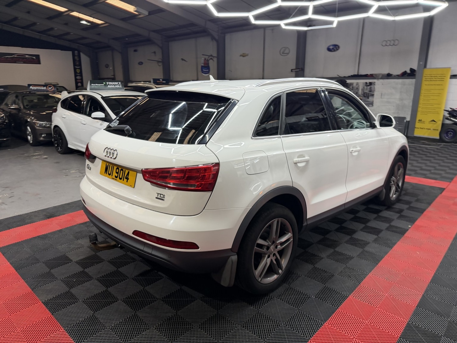 Used Audi Q3 2015 for sale - 77781699: Photo 18