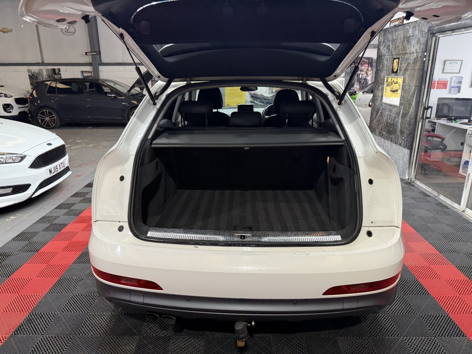 Used Audi Q3 2015 for sale - 77781699: Photo 19