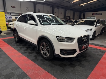 Used Audi Q3 2015 for sale - 77781699: Photo