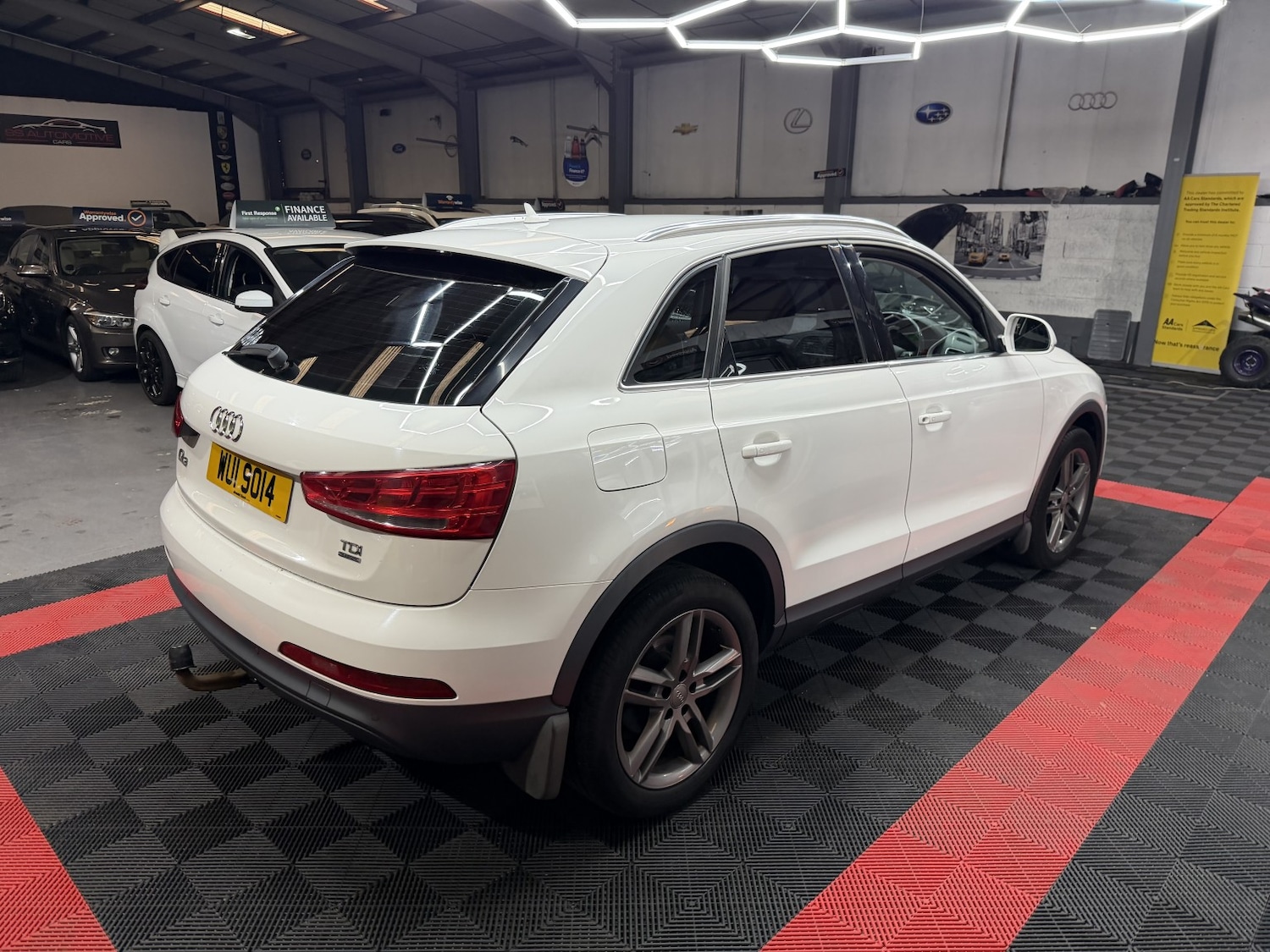 Used Audi Q3 2015 for sale - 77781699: Photo 21