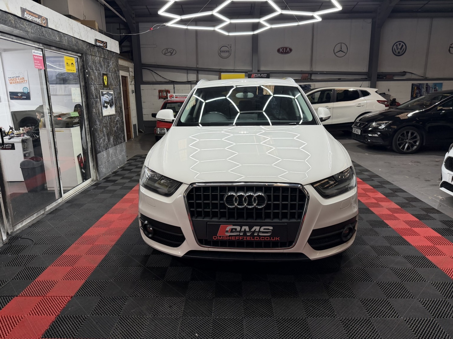 Used Audi Q3 2015 for sale - 77781699: Photo 24